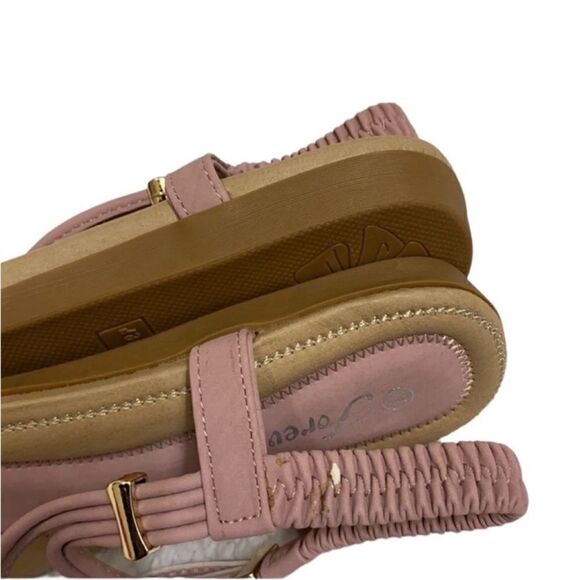 Women's Blush Forever Sandal(Size 6.5) - Picture 5 of 8